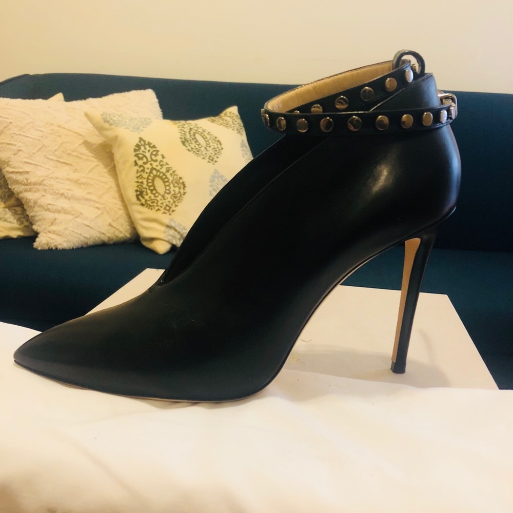 Jimmy Choo Lark bootie (as seen on Olivia Palermo)